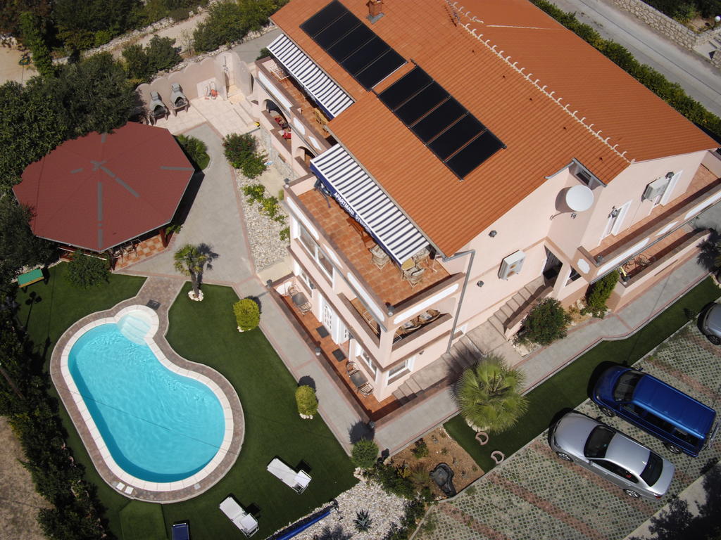 Apartments Stengl Barbat na Rabu Zewnętrze zdjęcie
