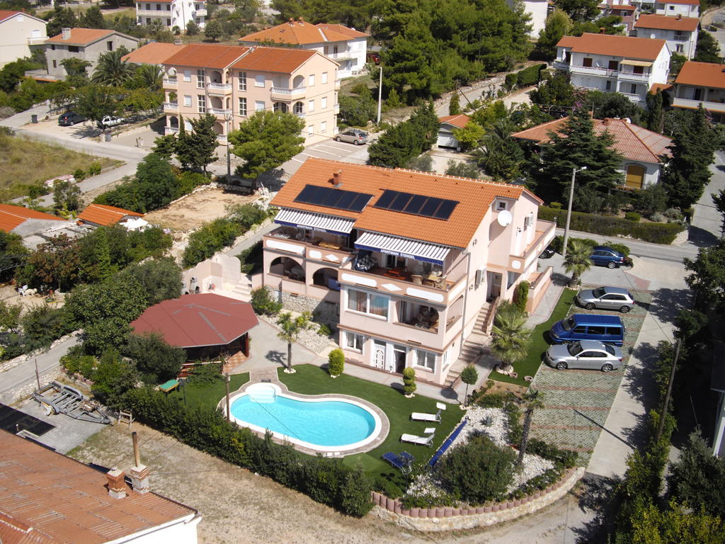 Apartments Stengl Barbat na Rabu Zewnętrze zdjęcie