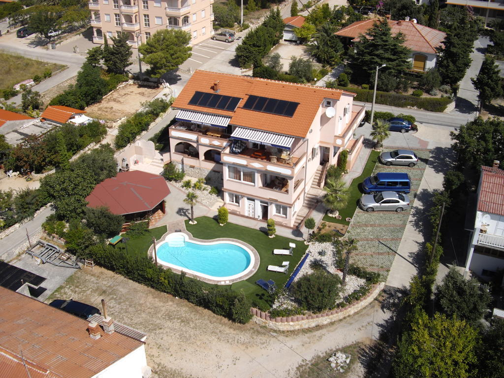 Apartments Stengl Barbat na Rabu Zewnętrze zdjęcie