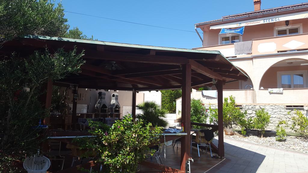 Apartments Stengl Barbat na Rabu Zewnętrze zdjęcie