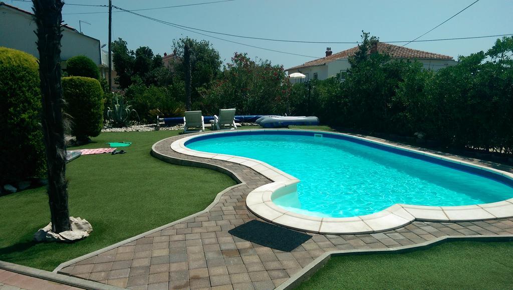 Apartments Stengl Barbat na Rabu Zewnętrze zdjęcie