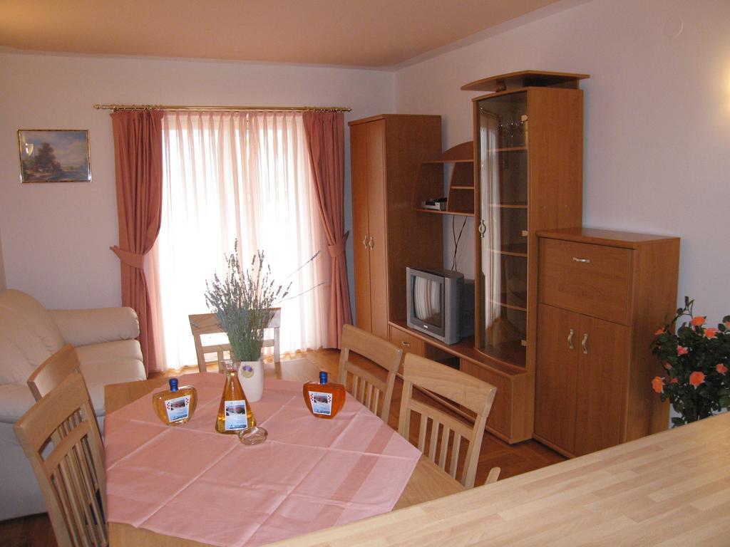 Apartments Stengl Barbat na Rabu Zewnętrze zdjęcie