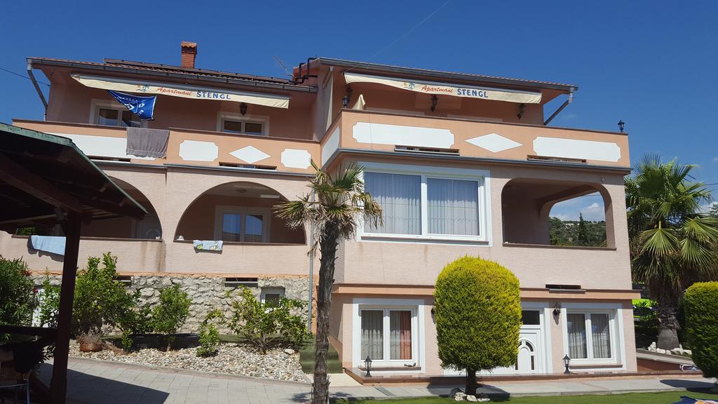 Apartments Stengl Barbat na Rabu Zewnętrze zdjęcie